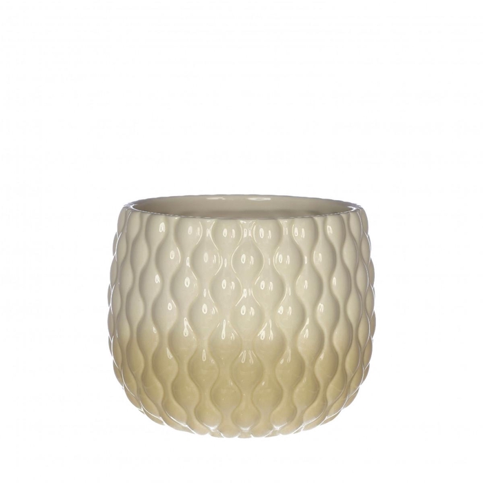 <h4>Ceramics Bubbles pot d13.5*11cm</h4>