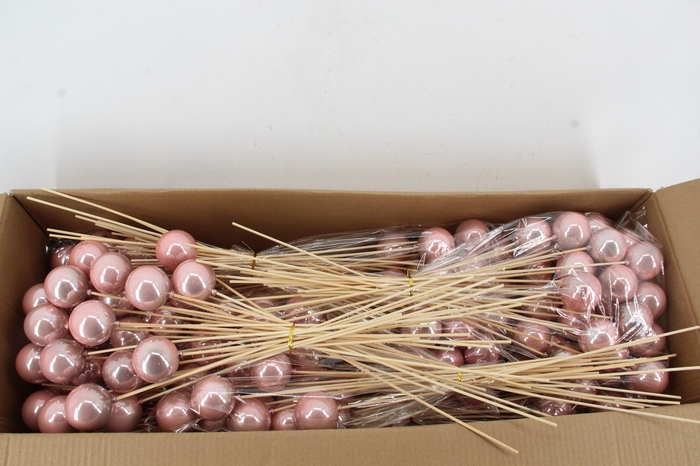 <h4>Stick Ball C. Ø6 Pink Pearl</h4>