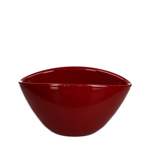 Keramiek Schaal Ovala d21*14*10.5cm