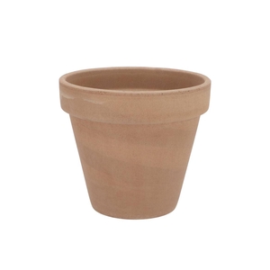 Terracotta Choco Basic Pot D17xh15cm