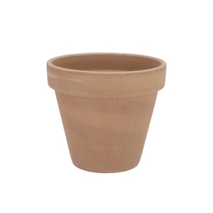 Terracotta Choco Basic Pot D17xh15cm