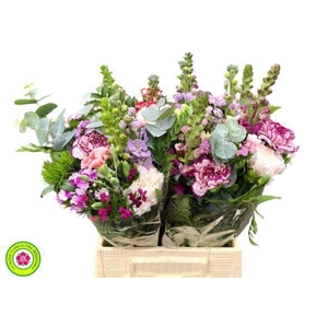 Bouquet x18 (min 40x4) Positano