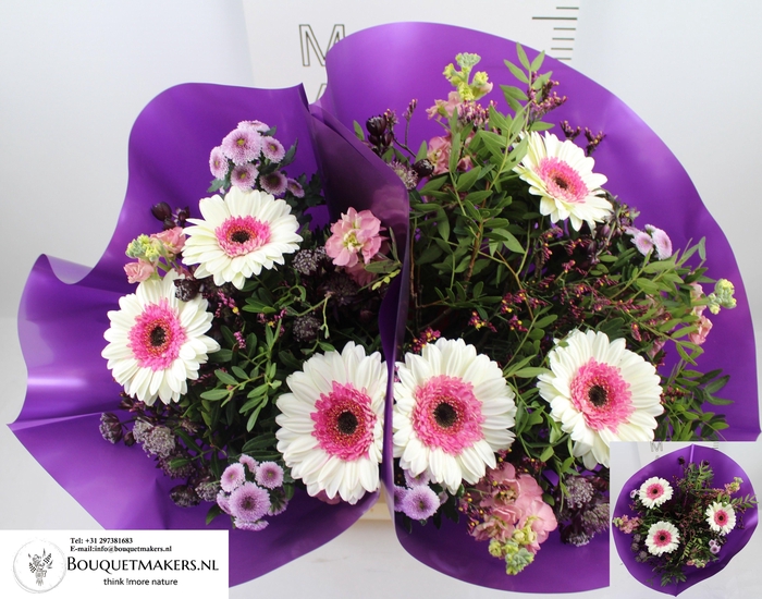 <h4>GEM BOEKET OV</h4>