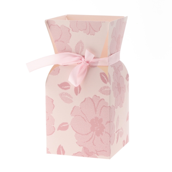 <h4>Boeketvaas Vanity 13*26cm</h4>