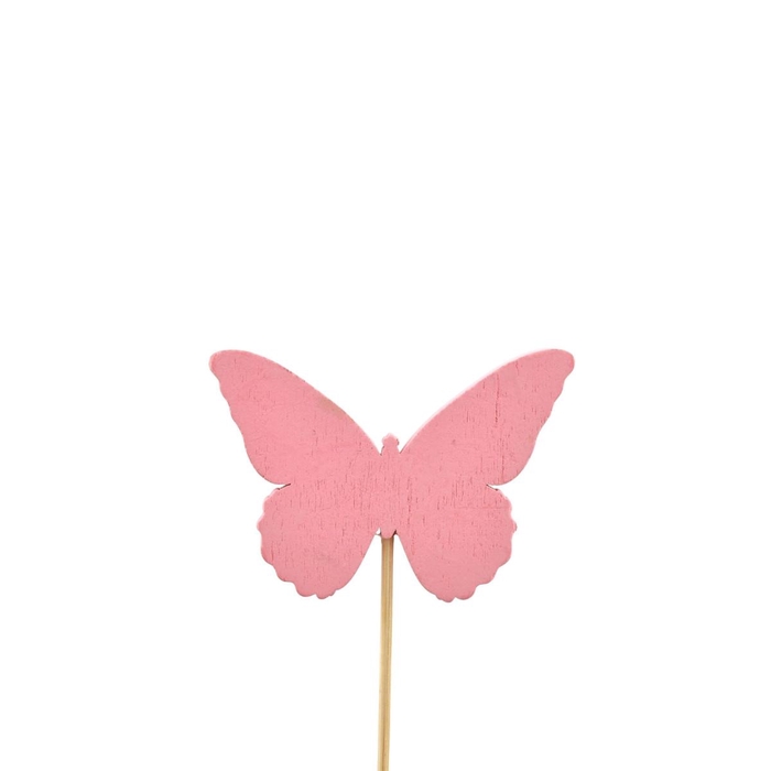 <h4>12cm Vlinder Ivy 6cm</h4>