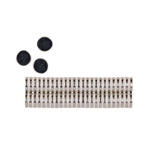 Floristry Corsage Magnet P/50 Pieces Nm