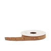 Ribbon Vellu Weihnachten Brandy 5mx15mm Nm
