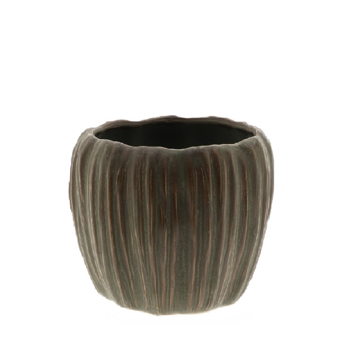 <h4>Ceramics Chalise pot d15*13cm</h4>