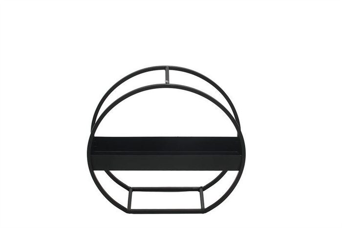 <h4>Tray Deco rond H.33cm 8/ds</h4>