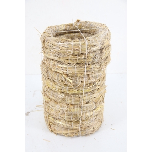 Wreath Straw 20/3cm