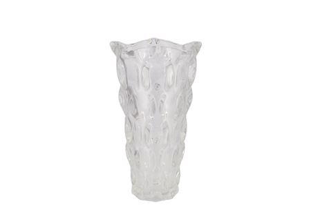 <h4>Jazz Transparent Vase Ass 16x23cm Nm</h4>