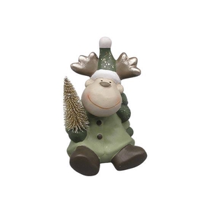 Deer Cheer L10W9.5H13