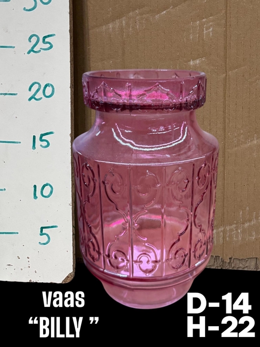 <h4>GLAZEN VAAS H%</h4>