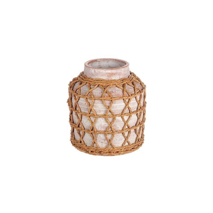 <h4>Vase Robano Rnd H21D10.5</h4>