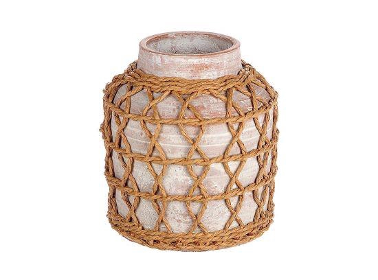 Vase Robano Rnd H21D10.5