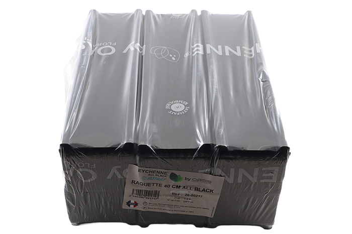 <h4>Oasis Eychenne Black Raquette 40cm</h4>