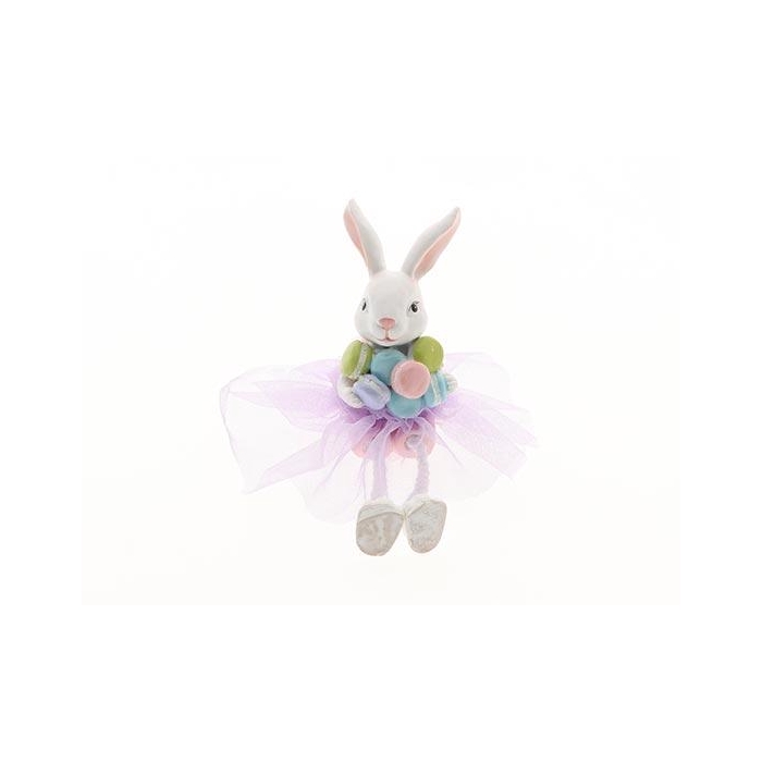 <h4>Bunny Dancer L6W6H11</h4>