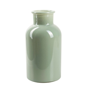 Glas Fles Braxton d10*20cm