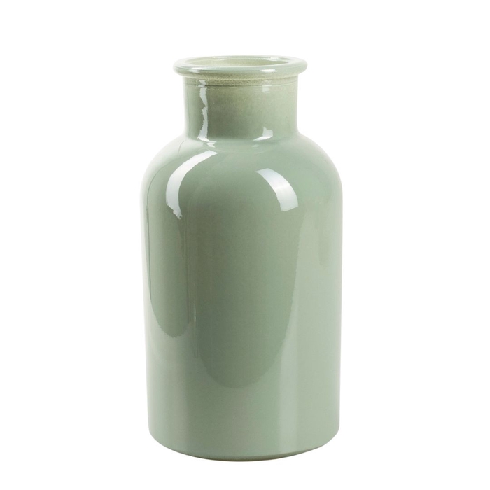<h4>Glas Fles Braxton d10*20cm</h4>