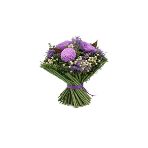 DF Bouquet DB Medium Lila