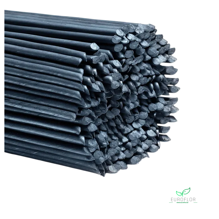 <h4>BLOEMENDRAAD GEGLOEID 1,8MM 60CM 2,5KG</h4>