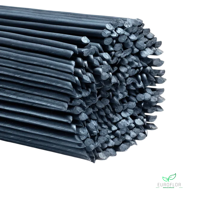 BLOEMENDRAAD GEGLOEID 1,8MM 60CM 2,5KG