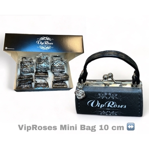 HANDBAG VIP ROSES MINI