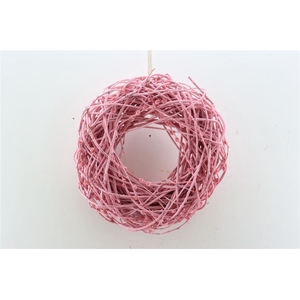 Wr Willow Pussy Pink 45cm