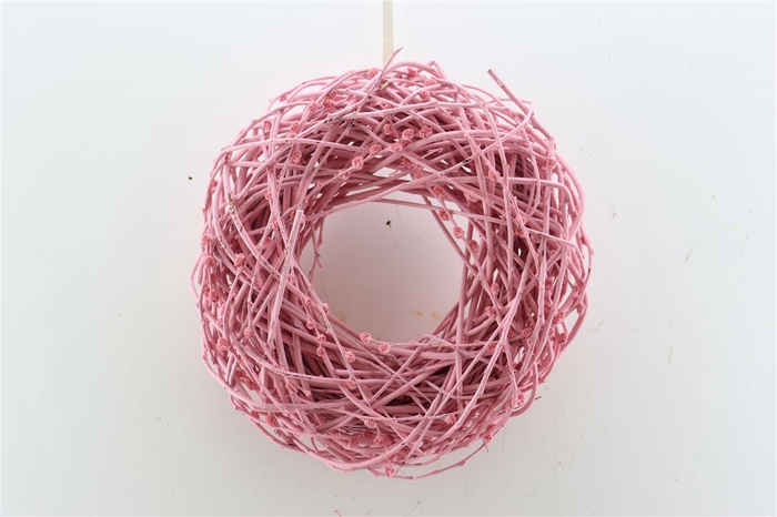<h4>Wr Willow Pussy Pink 45cm</h4>