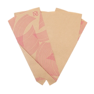 NARU Hana wrap kraft 44cm prefold