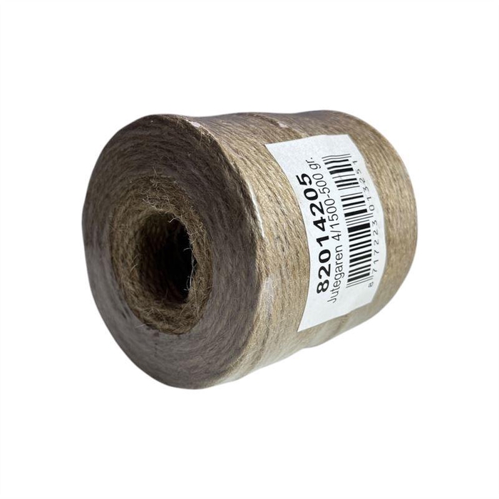<h4>Jutegaren 500 gram 4/1500</h4>