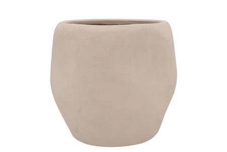 <h4>Lisboa Sand Pot 30x30x26cm</h4>