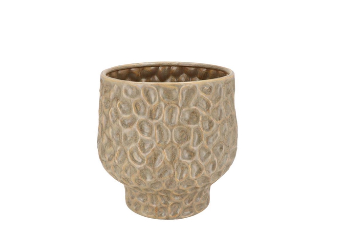<h4>Maysa Green Pot 12x12x10cm</h4>