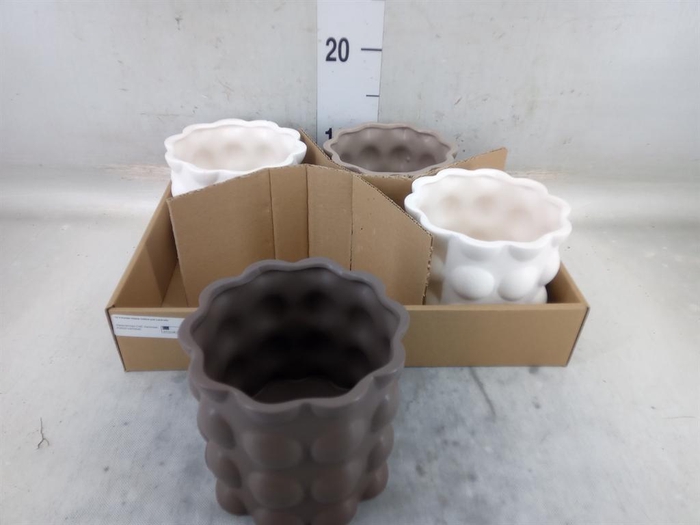 <h4>Pot   ...Keramische H%</h4>