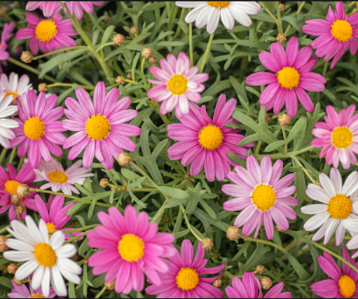 <h4>Anthemis punctata subsp. cupaniana</h4>