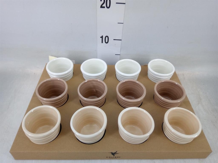 <h4>Pot   ...Keramische H%</h4>