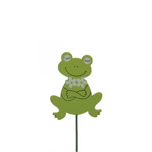 Sticks 20cm Frog 7cm