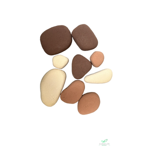 OASIS RAINBOW PEBBLES SAND 9ST - 15