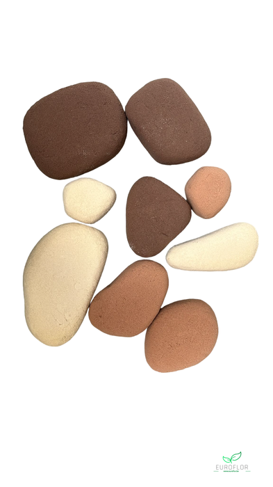 OASIS RAINBOW PEBBLES SAND 9ST - 15
