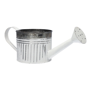 DF04-666775800 - Wateringcan Zelta d13/32xh10.5 white