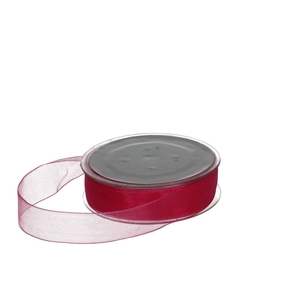 Ribbon Organza 25mm 50m