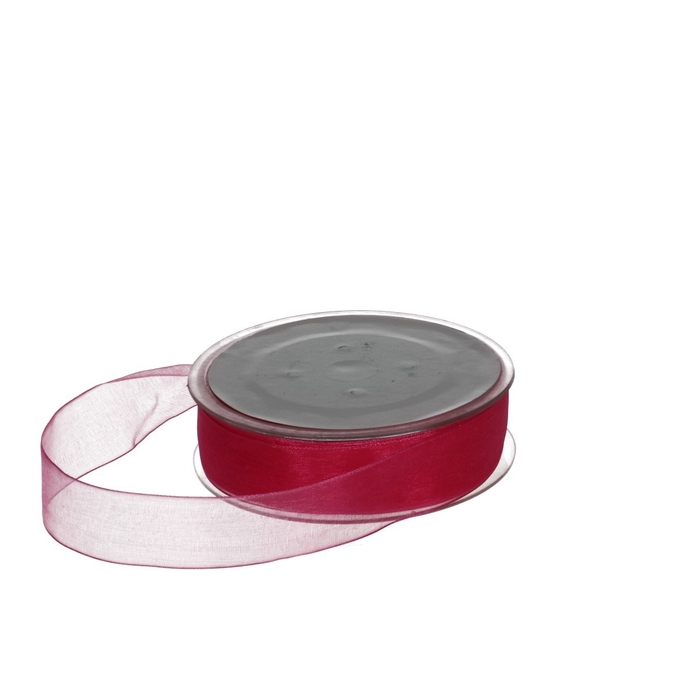 <h4>Lint Organza 25mm 50m</h4>