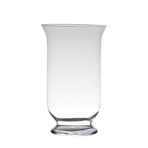 Glas Windlicht d18*30cm