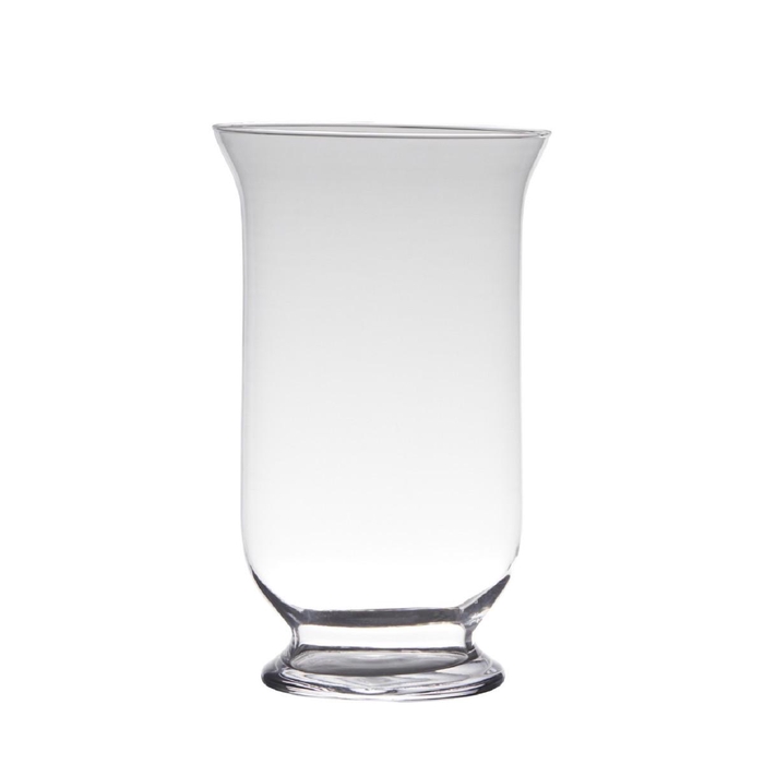 Glas Windlicht d18*30cm
