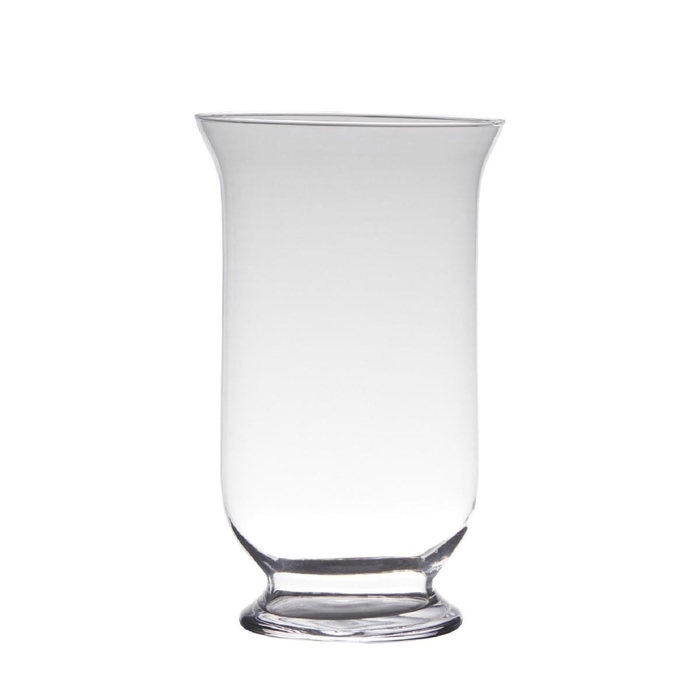 <h4>Glas Windlicht d18*30cm</h4>