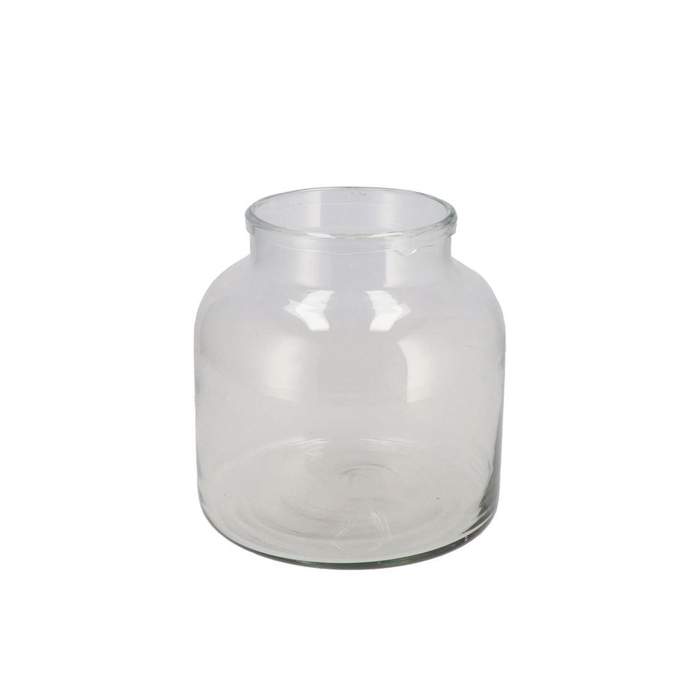 <h4>Glass Vigo Milk Bottle 19x19x20cm</h4>