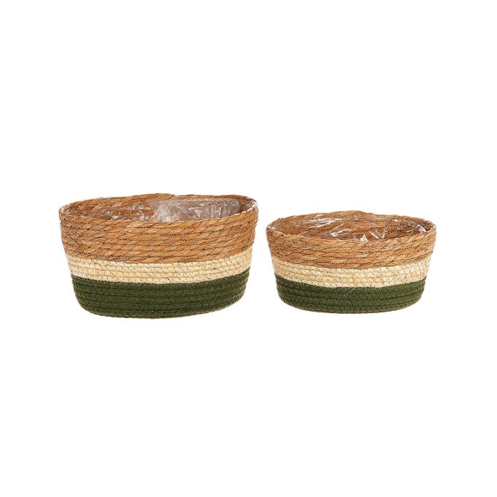 <h4>Basket Oval Makka L26W18H12</h4>