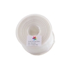 Satin Ribbon White Bridal X25M