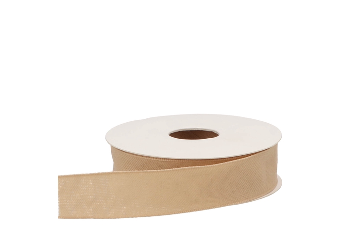 Ribbon Textile 72a Nude 20mx25mm Nm