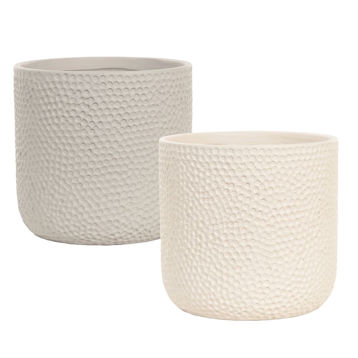 <h4>zw Pot conical terracotta</h4>